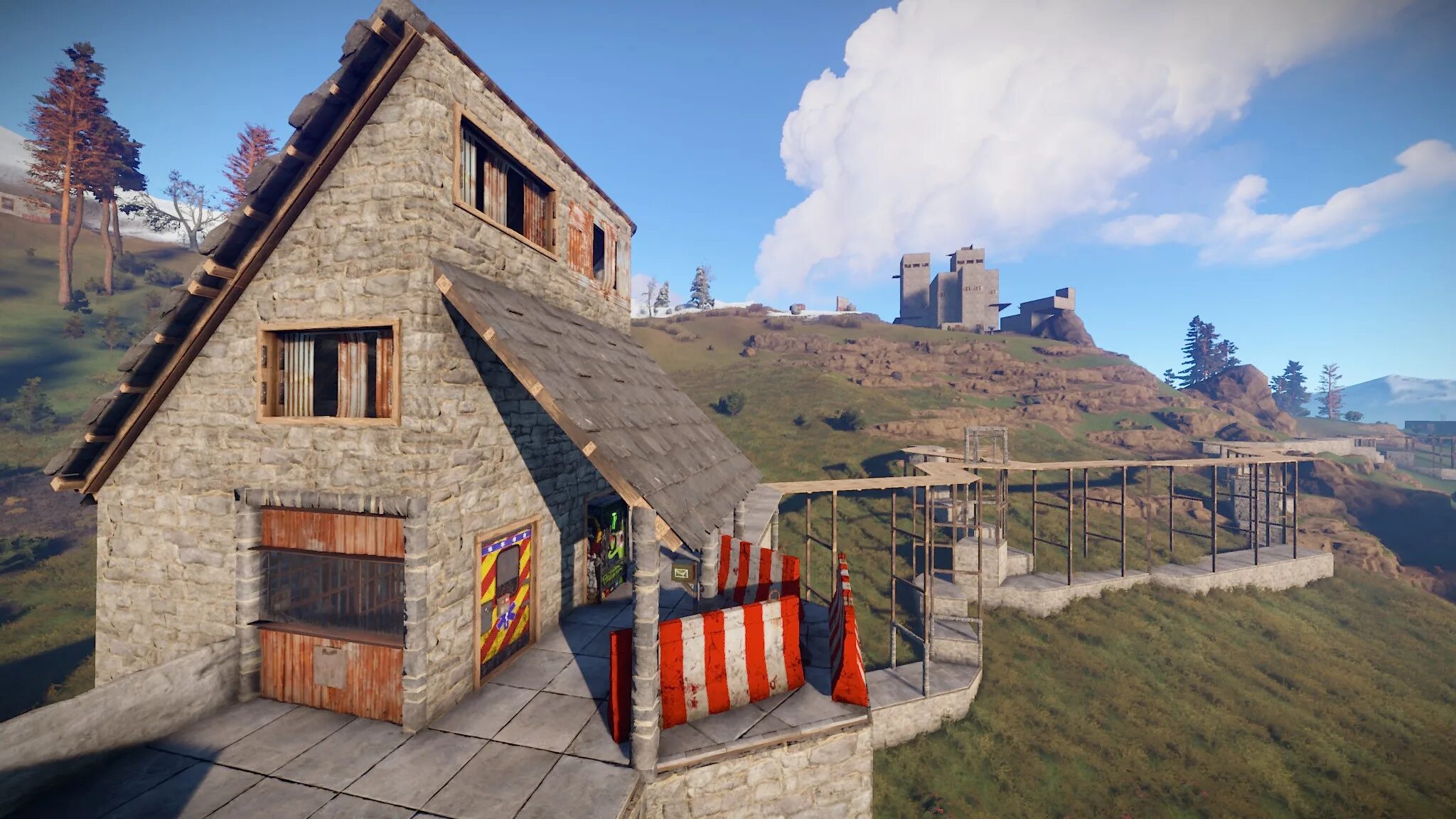 Rust дома. Деревня раст. rust дом. rust красивые дома. красивый дом в раст.
