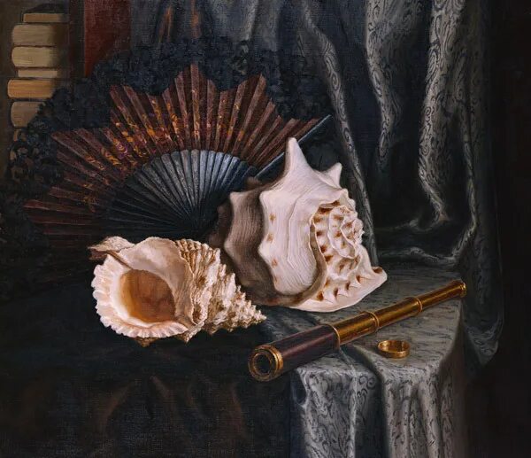 натюрморт раковины. натюрморт раковины. натюрморт уильяма тальбота ракушки. бальтазар ван дер аст картины. натюрморт раковины.