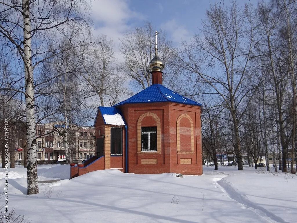 храм неупиваемая чаша пермь