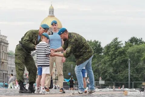 Как провести день в спб