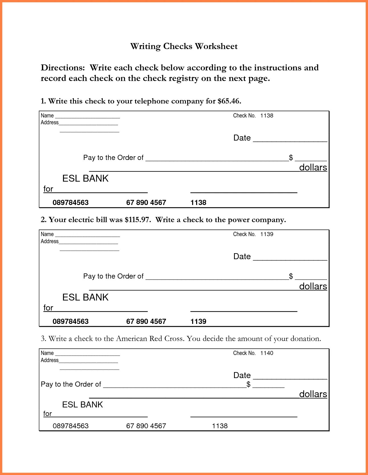 Write and check your answers. Chick worksheets. check in worksheets. writing worksheets for students. writing worksheet sample.