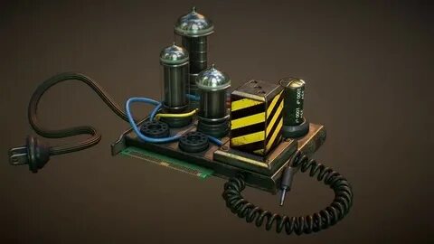 Fallout чип