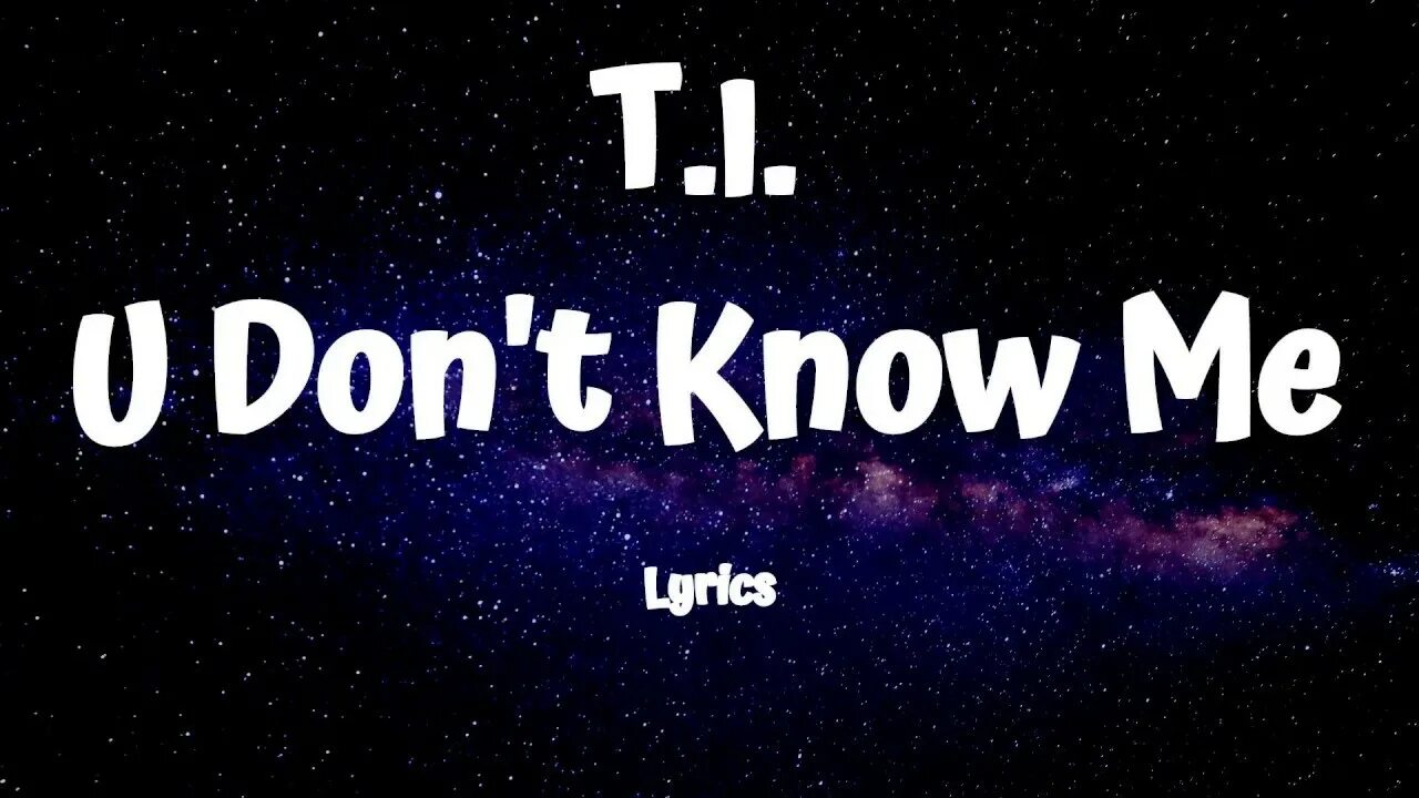 You don't know me. Обложка you don't know me. Don't know. We don`t know. You don t know на русском