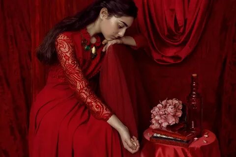 Red beauty
