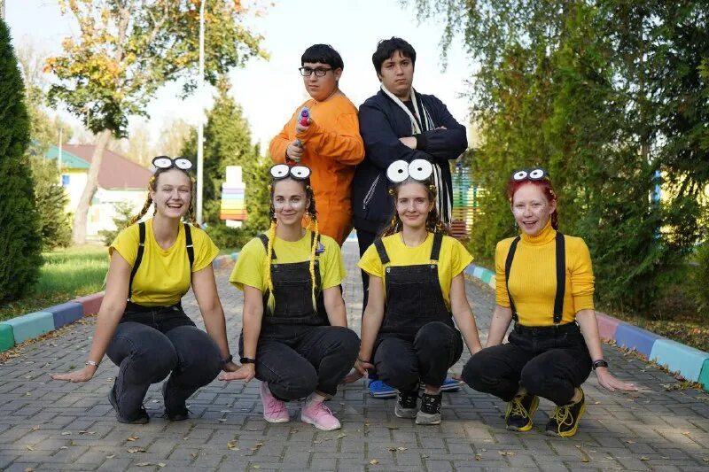 московские вожатые