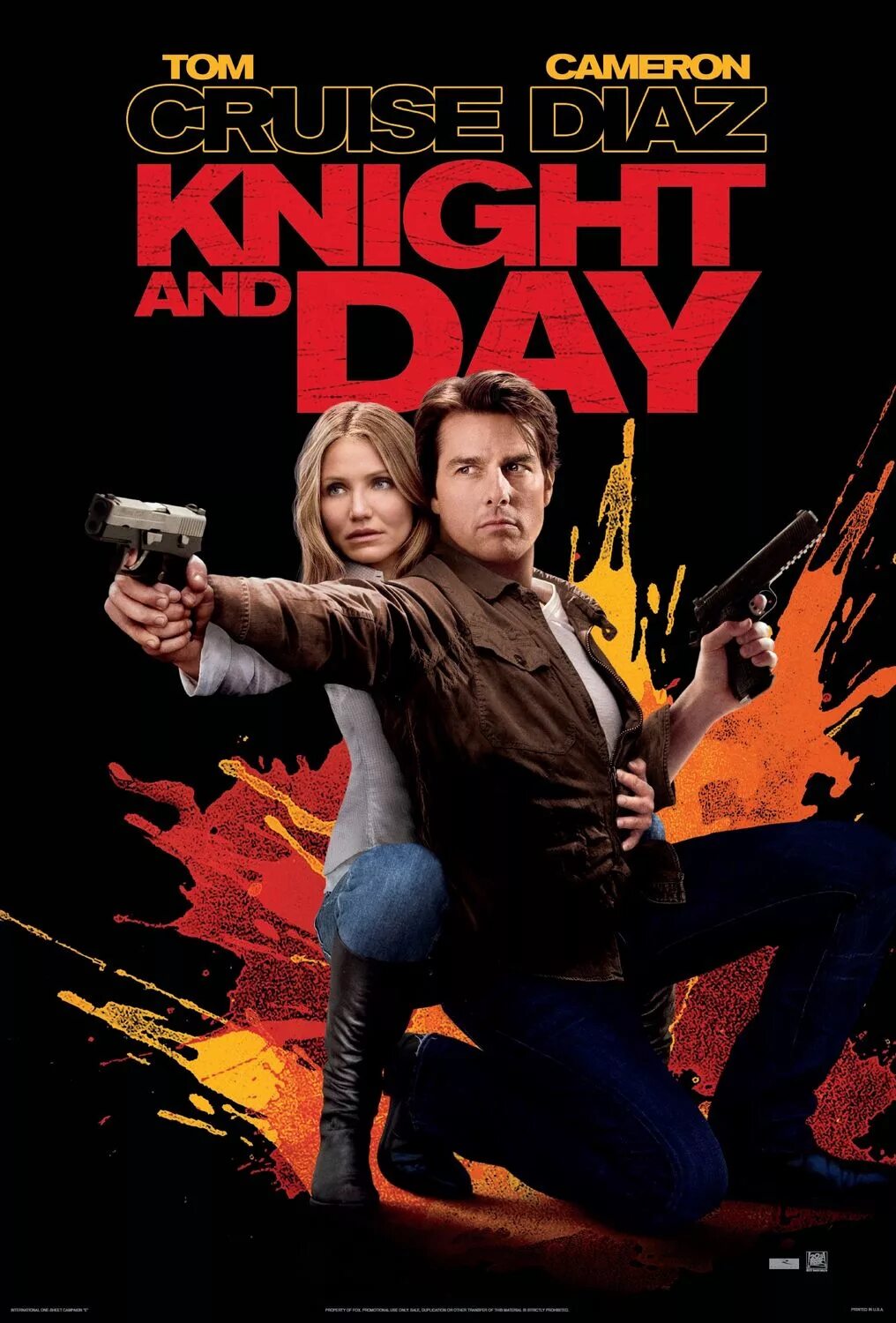 Knight and Day 2010. Том Круз рыцарь дня. Рыцарь дня отзывы