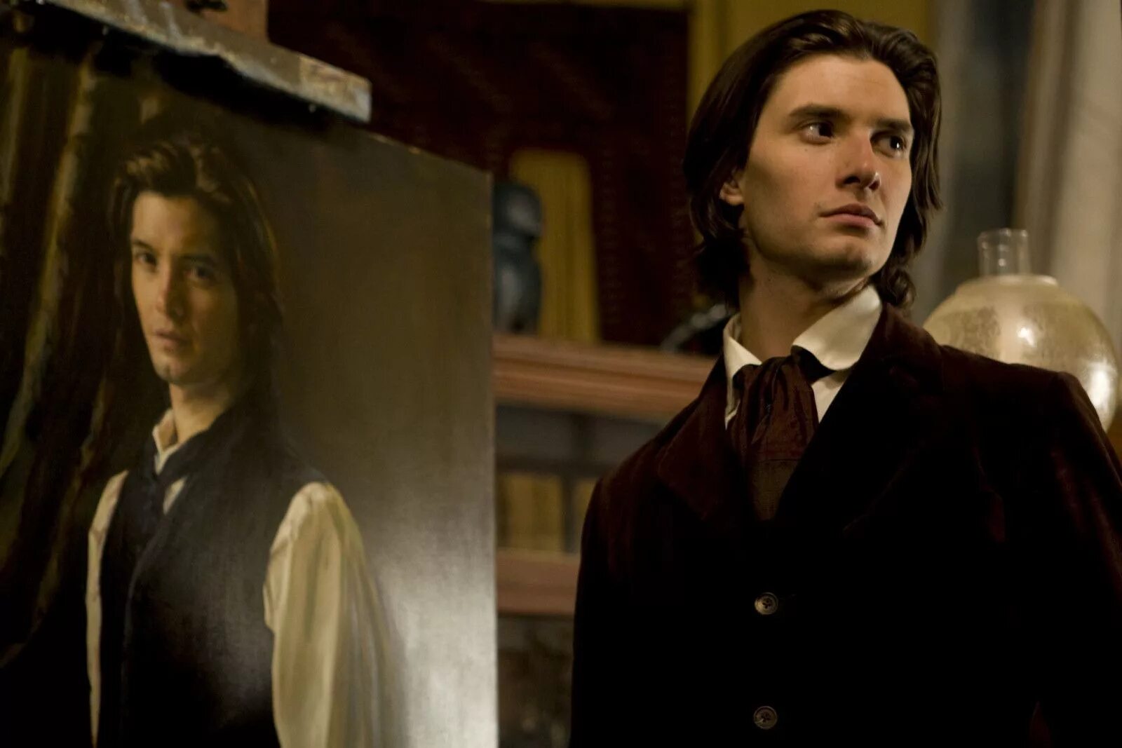 The portrait of dorian gray