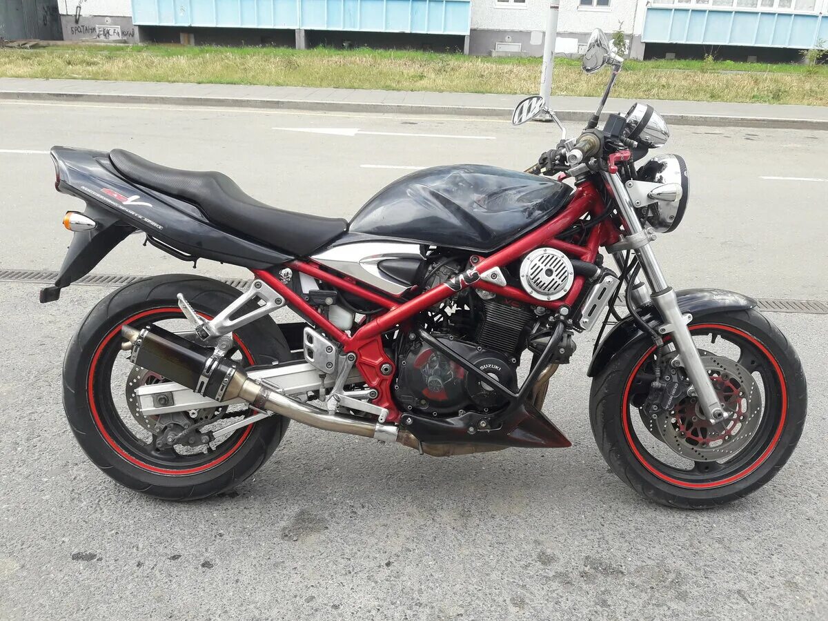 Suzuki gsf 400 bandit