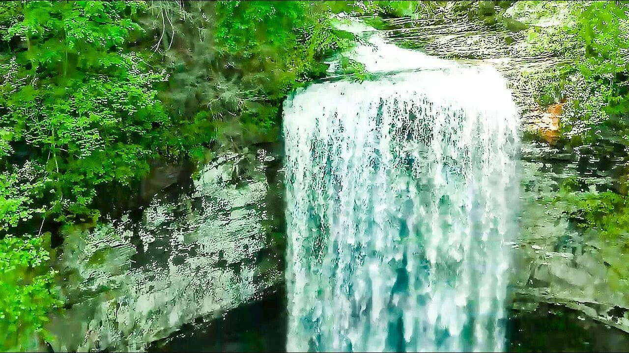 Шум водопада и пение птиц. Шум воды. Журчание воды звук. «Водопад» релаксация для взрослых. Музыка шум воды слушать