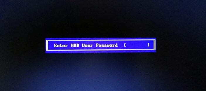 Enter user password