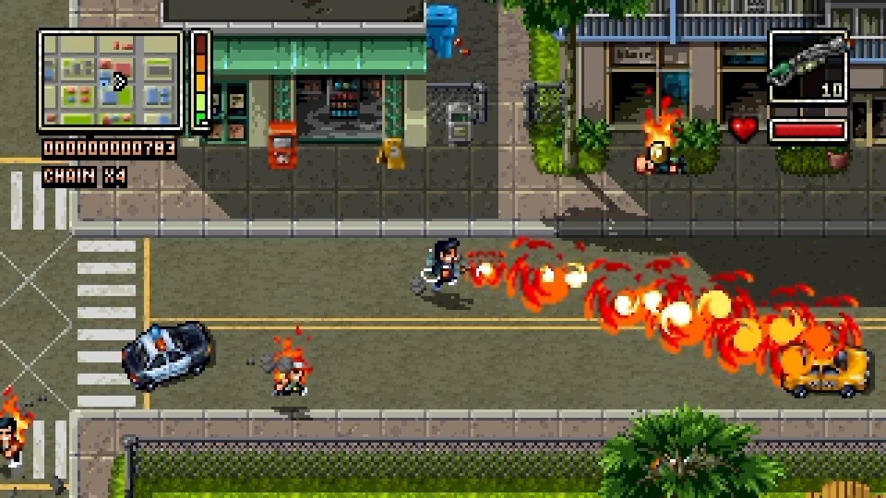 Retro City Rampage продолжение. Retro City Rampage. Shakedown Hawaii. Shakedown Hawaii PS Vita.