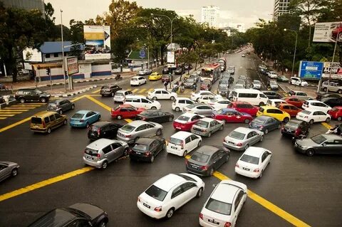 Here traffic
