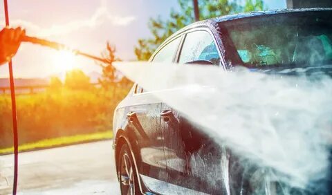Good car wash