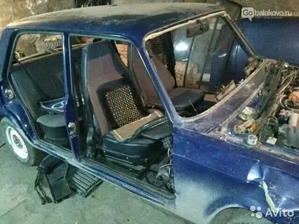 Разборки ваз классика