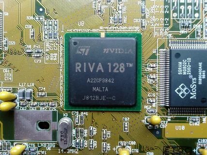 Geforce 128