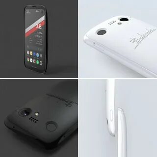 Balmuda phone