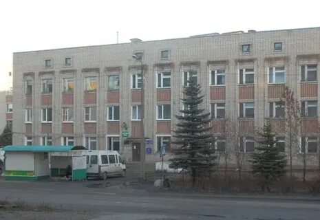 Галичская окружная больница
