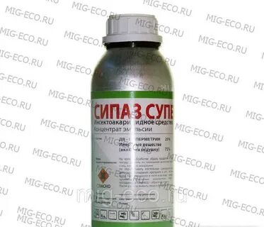 Сипаз супер от клещей