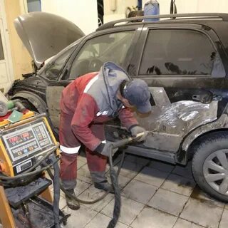 Кузовной ремонт в петрозаводске адреса