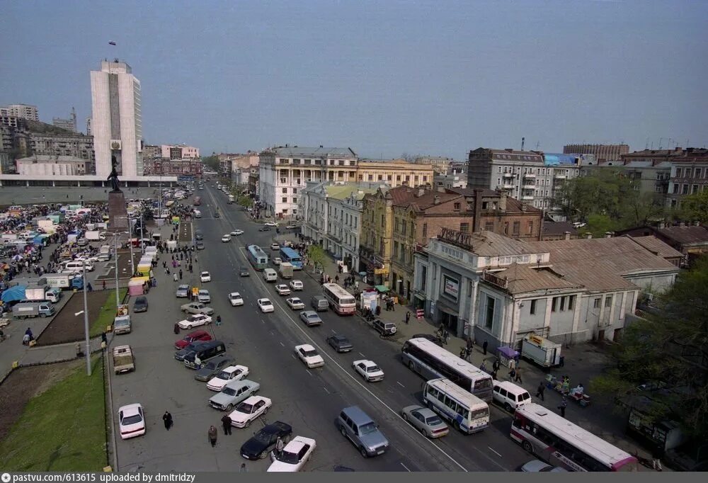 Владивосток 1993