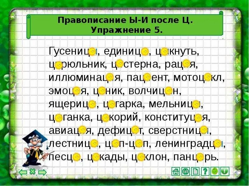 Правописание и ы после шипящих ц. И Ы после ц упражнения. Правописание и-ы после ц упражнения. Тренажер и ы после ц 5 класс. Правописание и после ц упражнения.