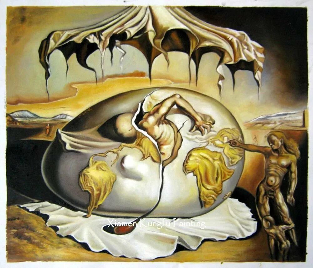 После того дали мужчине. Salvatore Dali. Сальвадор дали картины самые известные. Dune Salvador Dali. Salvador Dali Hallucinates.