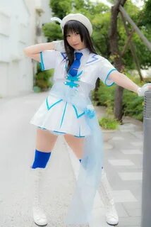 Lenfried(れ ん ふ り-ど) (LOVE A LIVE ラ ブ-ア-ラ イ ブ) 写 真 集 29.