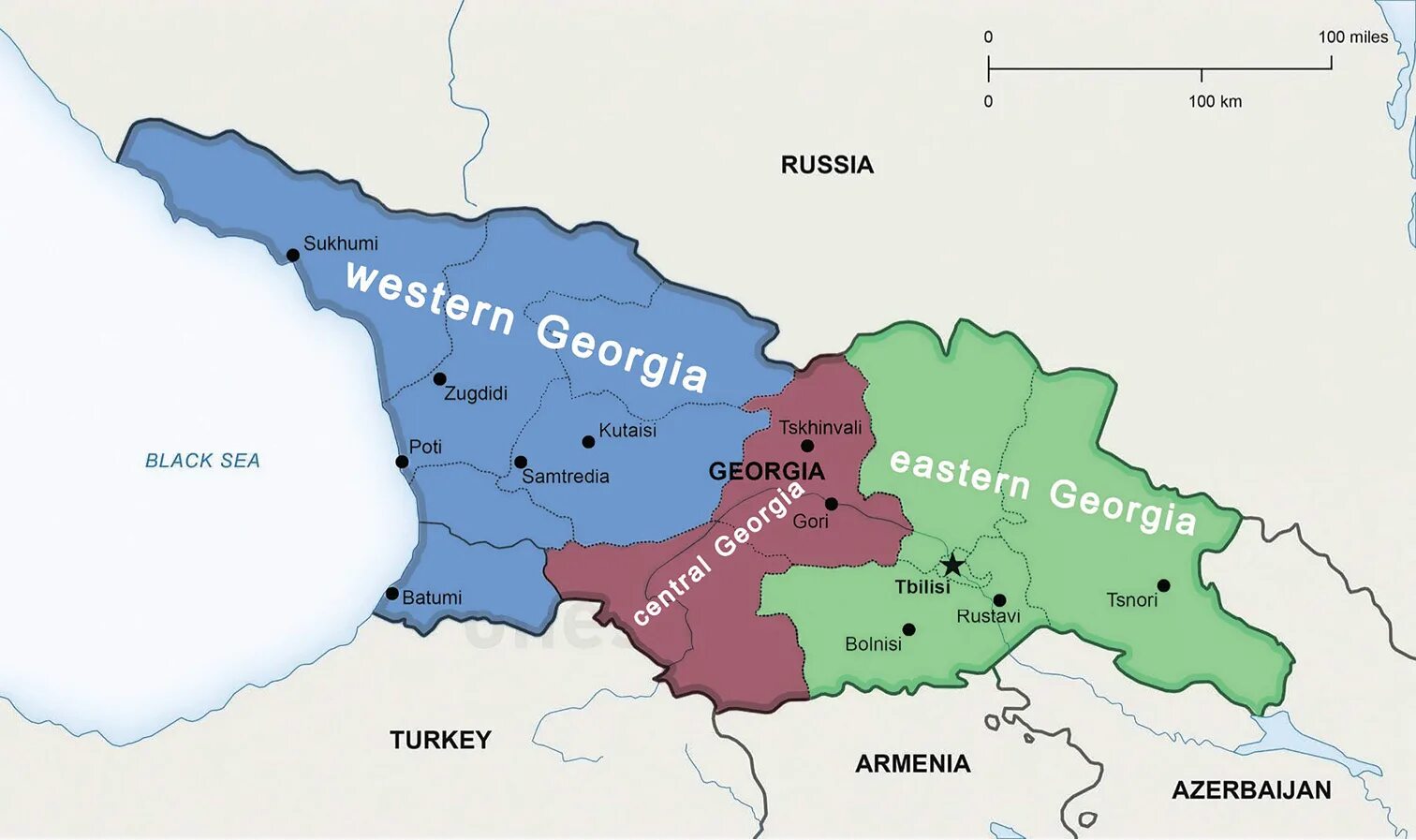 Республики грузии названия. Карта Республики Грузия. Грузинская Демократическая Республика 1918. Грузия на мировой карте. Карта грузинской Демократической Республики.