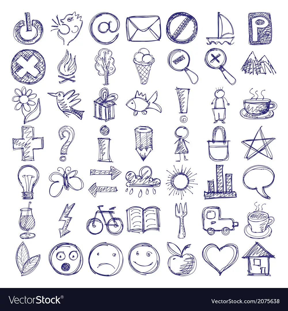 Изображение или символ какого нибудь предмета. Интересные значки. Простые символы для рисования. Рисунки для значков. Маленькие значки.