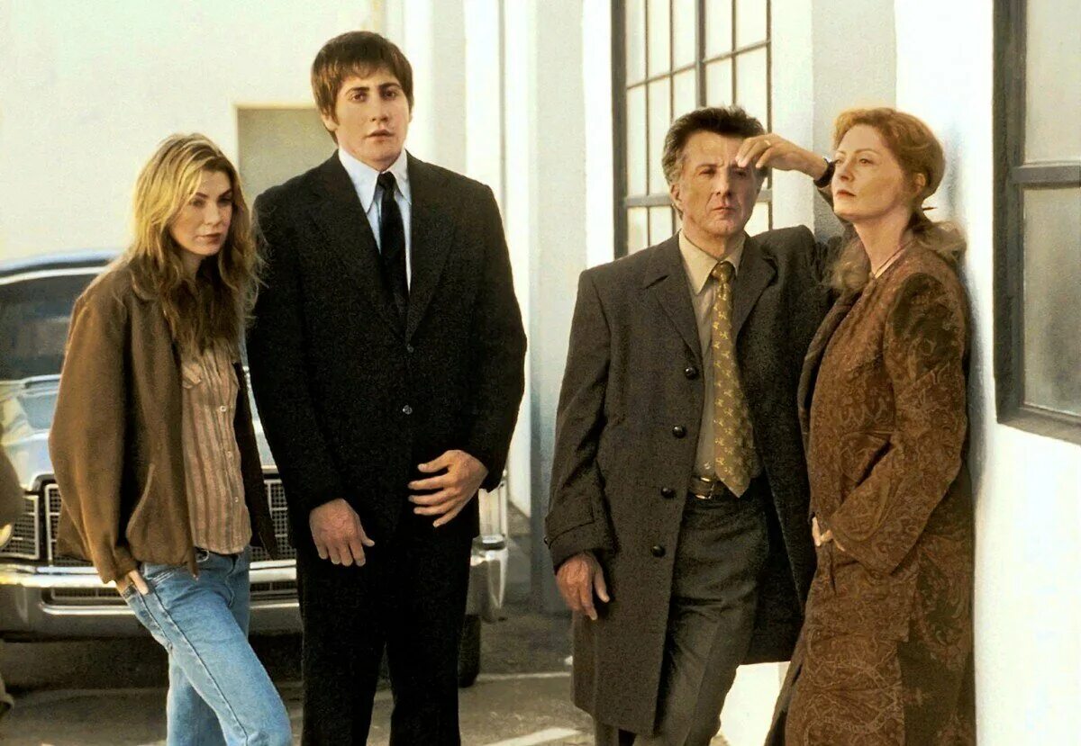 Миля лунного света фильм 2002. Миля лунного света 2002. Джейк джилленхол и дастин хоффман. Миля лунного света 2002. Полночная миля фильм.