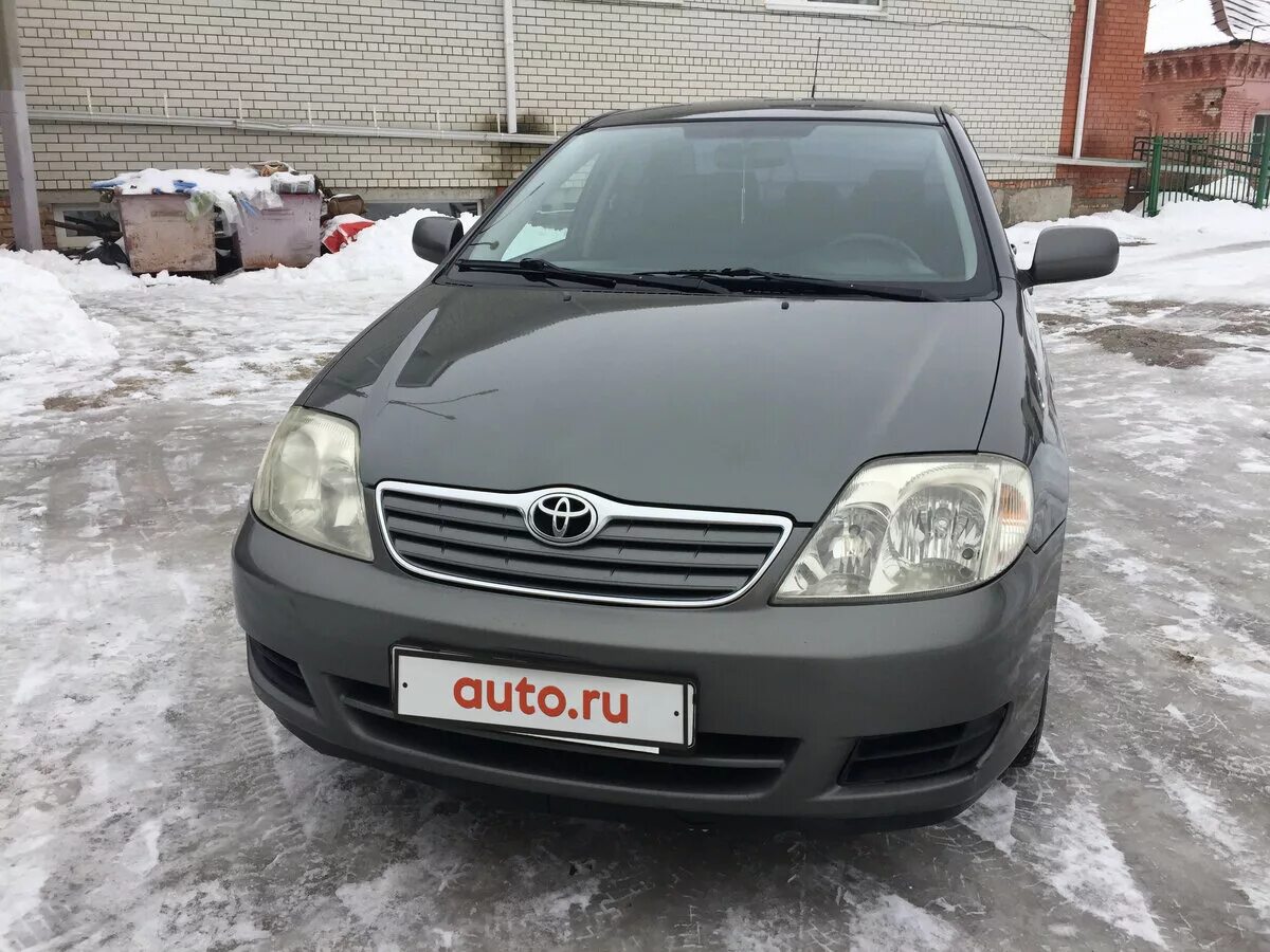 Тойота королла 2005 купить. Toyota Corolla 120 2005. Toyota Corolla 2005. Тойота Королла 2005 года. Королла 120 серая.