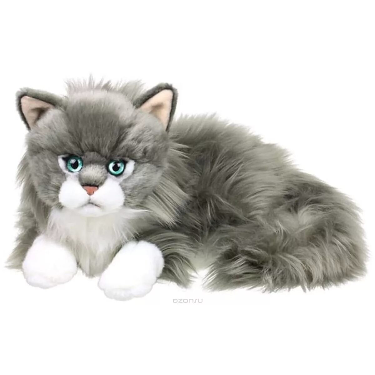 Серые кошки игрушки. Anna Club Plush игрушки кот. Anna Club Plush мягкая игрушка. Мягкая игрушка Hansa персидский кот табби серый с белым 38 см. Игрушка серый котенок.