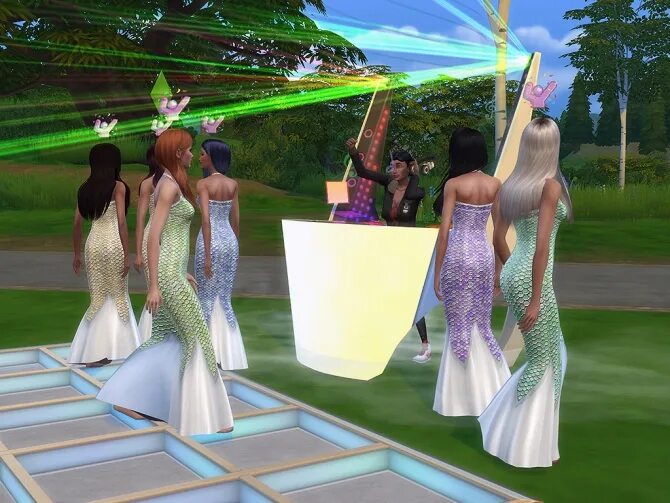 Как перестать быть русалкой в симс. Sims 4 mermaid. sims 4 русалки. симс 4 дом русалки. симс 3 дом русалки.