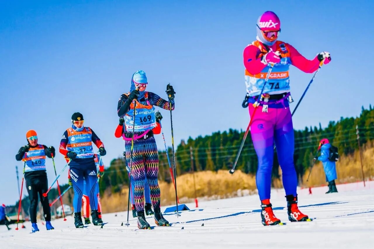 Югорский лыжный марафон 2023. Югорский лыжный марафон 2024. Трасса Югорского лыжного марафона. Уфимский лыжный марафон 2023. Лыжный марафон сегодня результаты