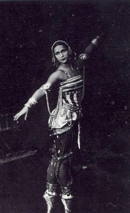 удаленкова балет