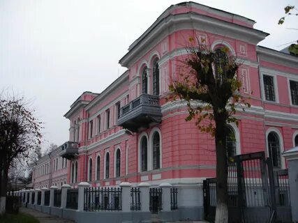 Серпухов дом барина