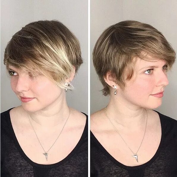 20 Times Celebs Went Platinum Blonde Short hair styles, Short hair cuts, Beautif