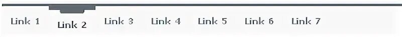 Padding 0px border 0px font