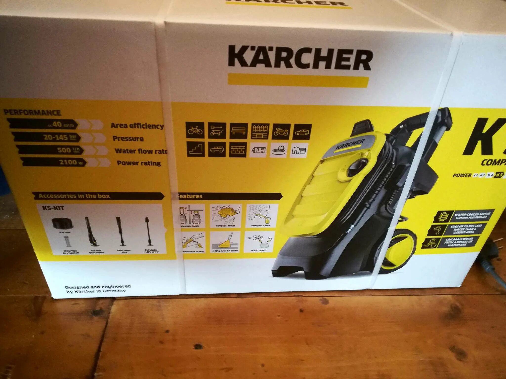 Сайт керхер челябинск. Коробка Керхер к 5 компакт. Karcher k 4 Compact коробка. Karcher k 5 Compact FJ 6 Set. Karcher k5 Compact запчасти.
