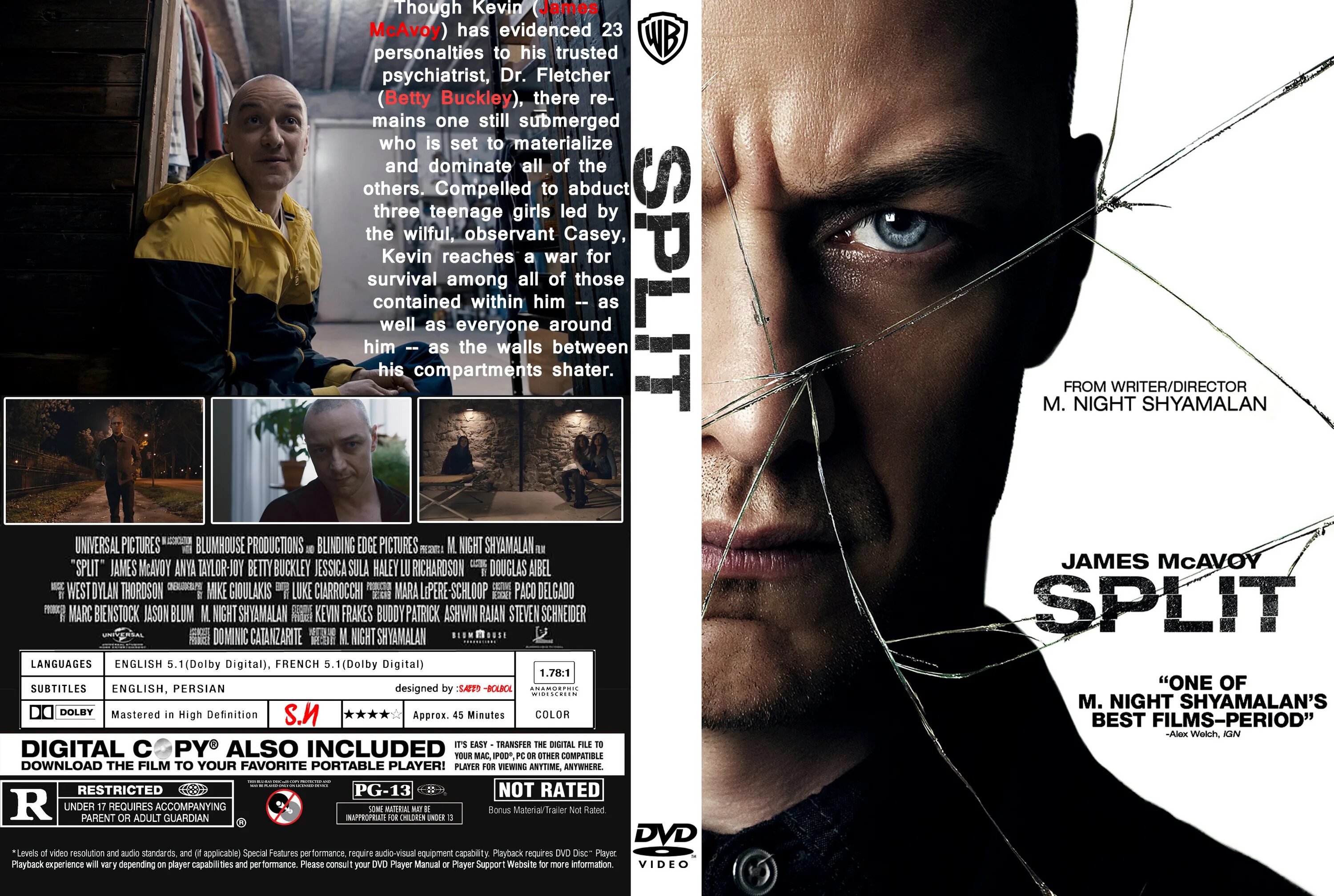 Сплит 2016. Сплит обложка. Сплит 2016 Постер. Сплит (DVD). Split перевод на русский