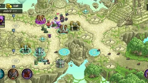 Kingdom rush alliance
