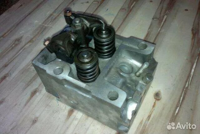 Как снимать головки камаз 4310