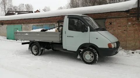 Отзывы газели 3302
