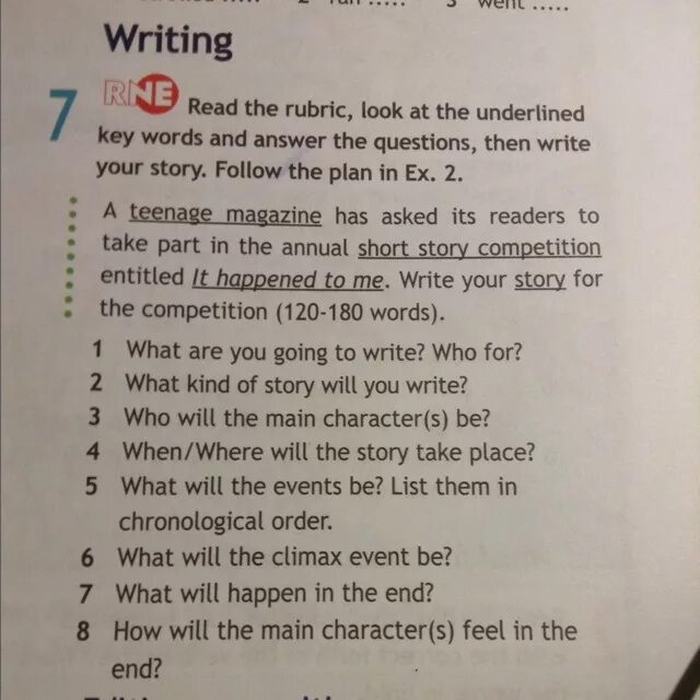 Write short magazine entry. Read the rubric underline the Key. Write short Definitions of Types of Houses and underline the Key Words in them ответы таблица. Look and answer the questions. Read the rubrics underline.