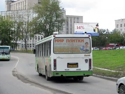 Автобус 122 череповец