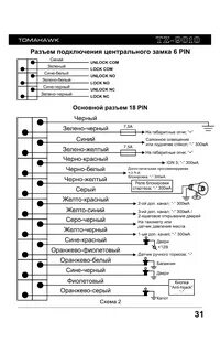 Настроить время томагавк 9010