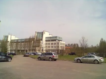 Шоссе в пушкине