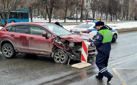 Вследствие этого происшествия