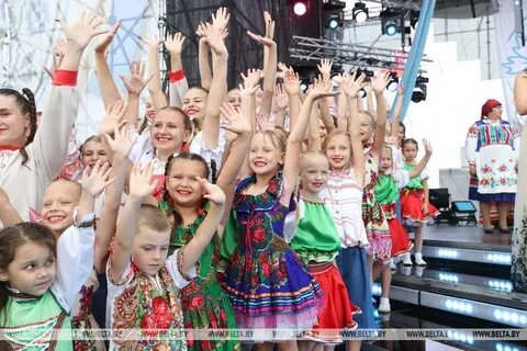 Фестиваль в лясковичах 2024