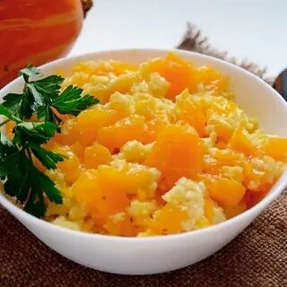 Пшеничная с тыквой в мультиварке